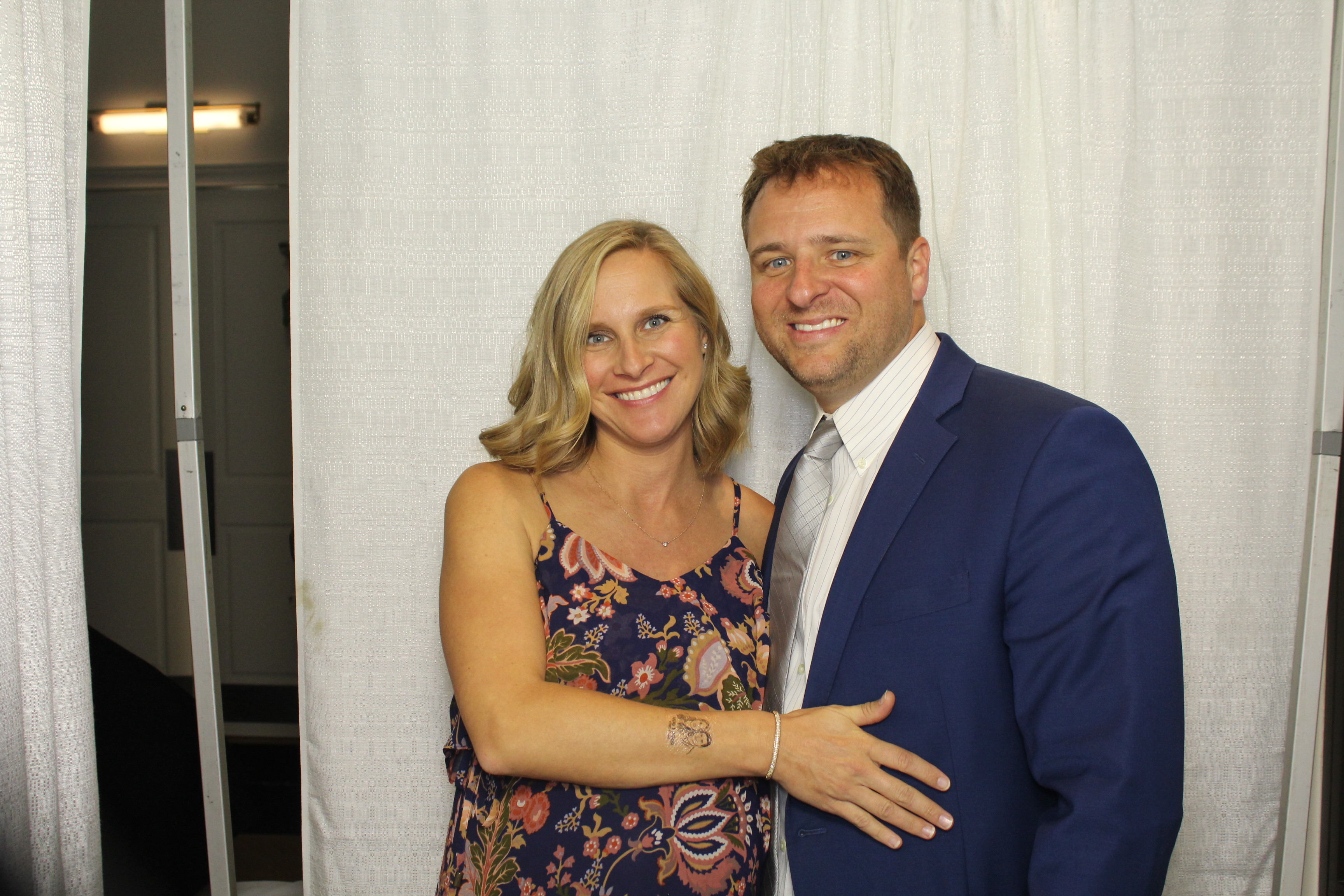 Rachel Cairns and Steven Sanker Reception | View more photos from the event at gallery.photoboothcincy.com/u/PhotoBoothCincy/Rachel-Cairns-and-Steven-Sanker-Reception